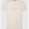 Тениска с лого Pepe Jeans London