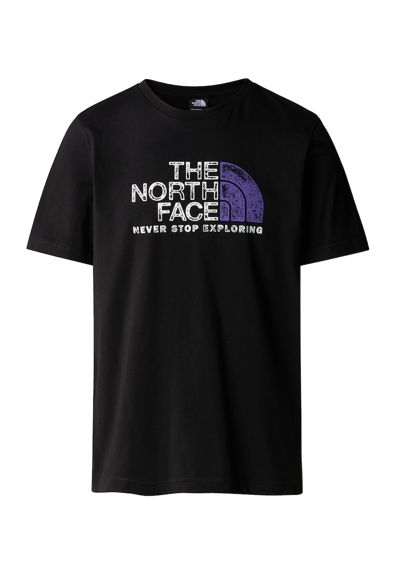 Тениска с лого The North Face