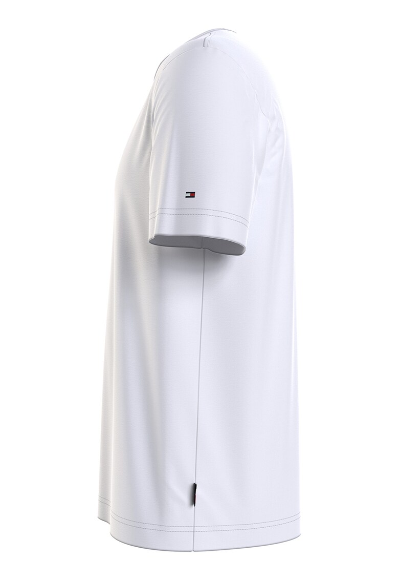 Тениска с лого Tommy Hilfiger