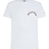 Тениска с лого Tommy Hilfiger