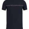 Тениска с лого Tommy Hilfiger