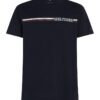 Тениска с лого и стандартна кройка Tommy Hilfiger