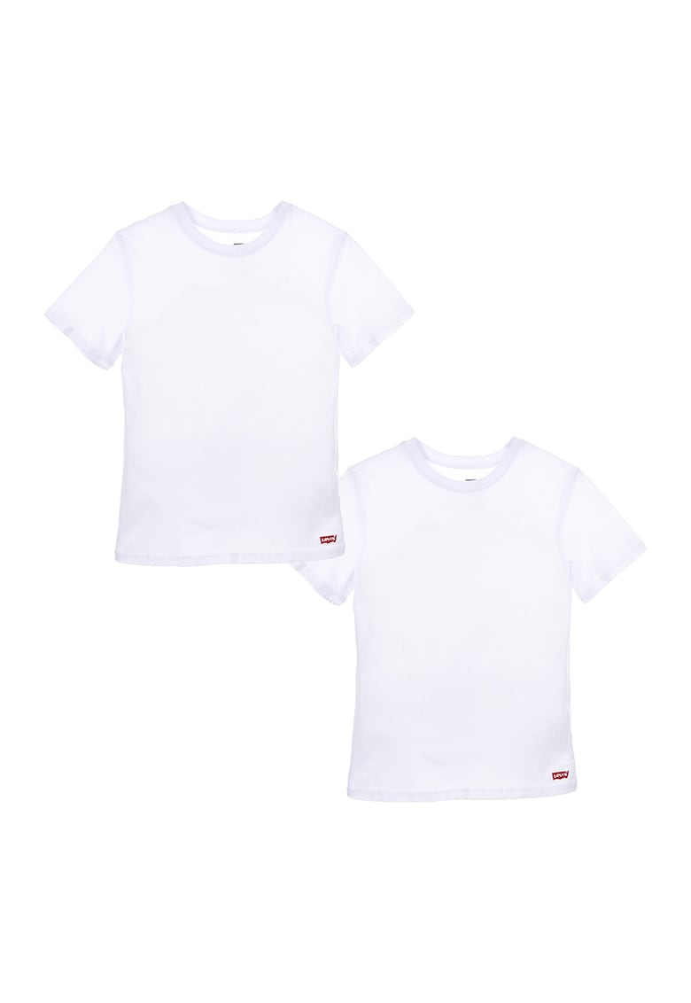 Тениска с овално деколте - 2 броя Levis