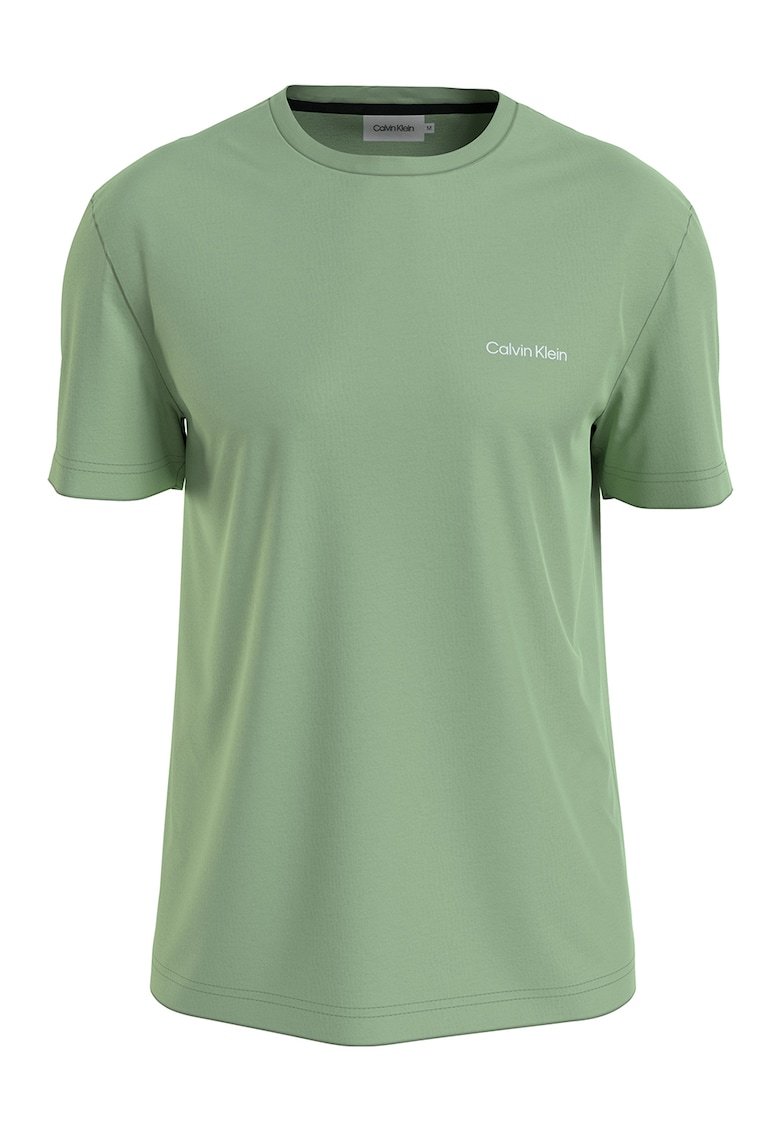 Тениска с органичен памук CALVIN KLEIN