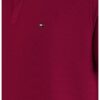 Тениска с органичен памук с яка Tommy Hilfiger