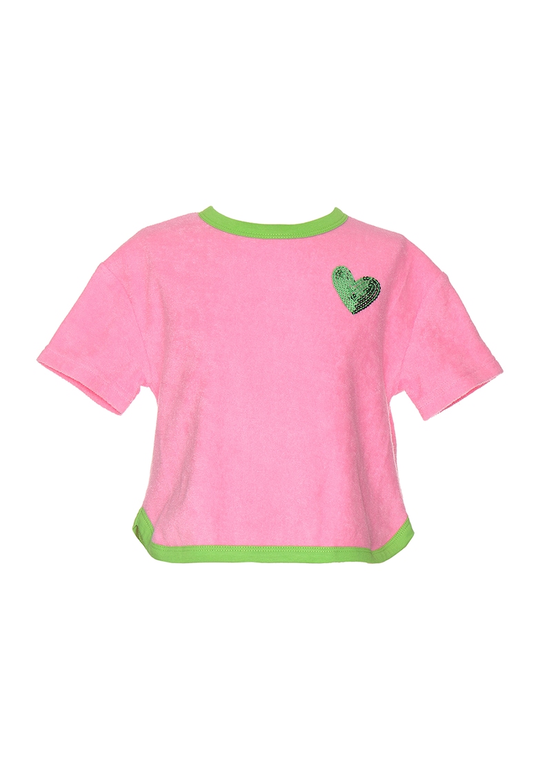 Тениска с пайети Agatha Ruiz de la Prada