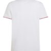 Тениска слим от пике Tommy Hilfiger