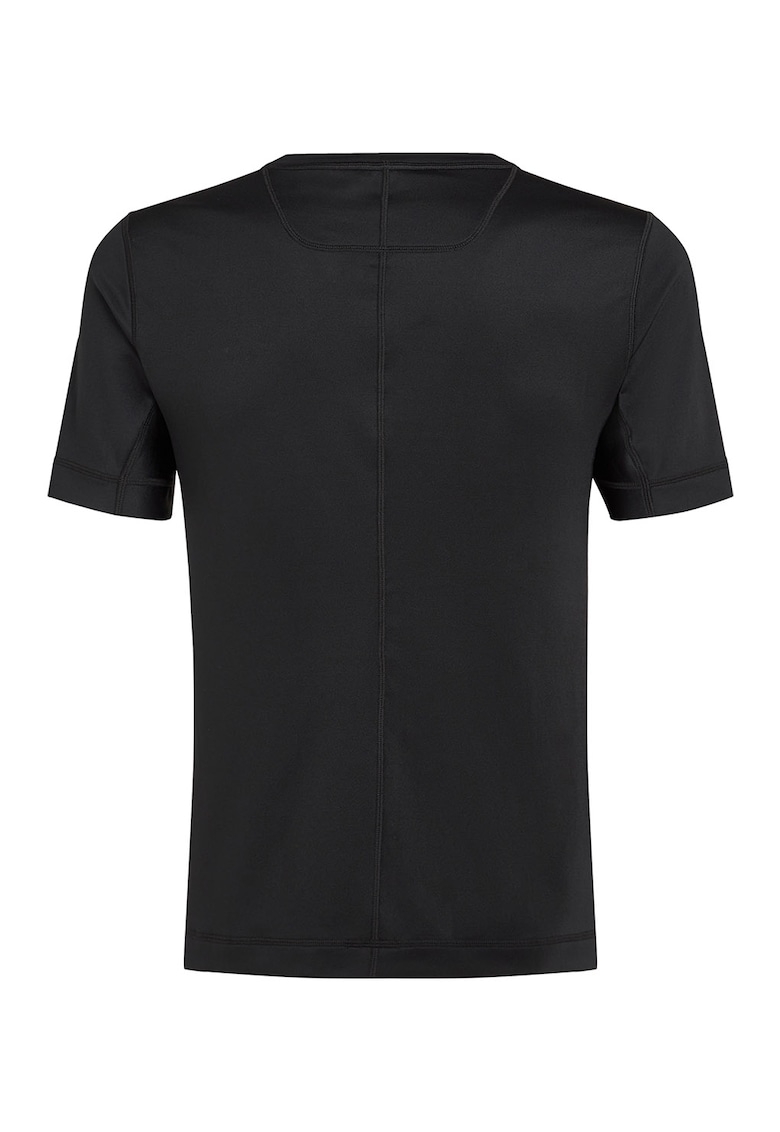 Тренировъчна тениска с овално деколте CALVIN KLEIN