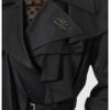 Тренч Hun's Pick с дипли Karl Lagerfeld