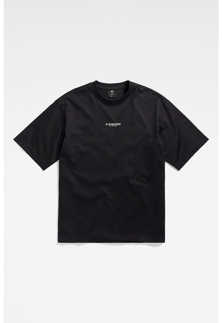 Уголемена тениска от органичен памук G-Star RAW