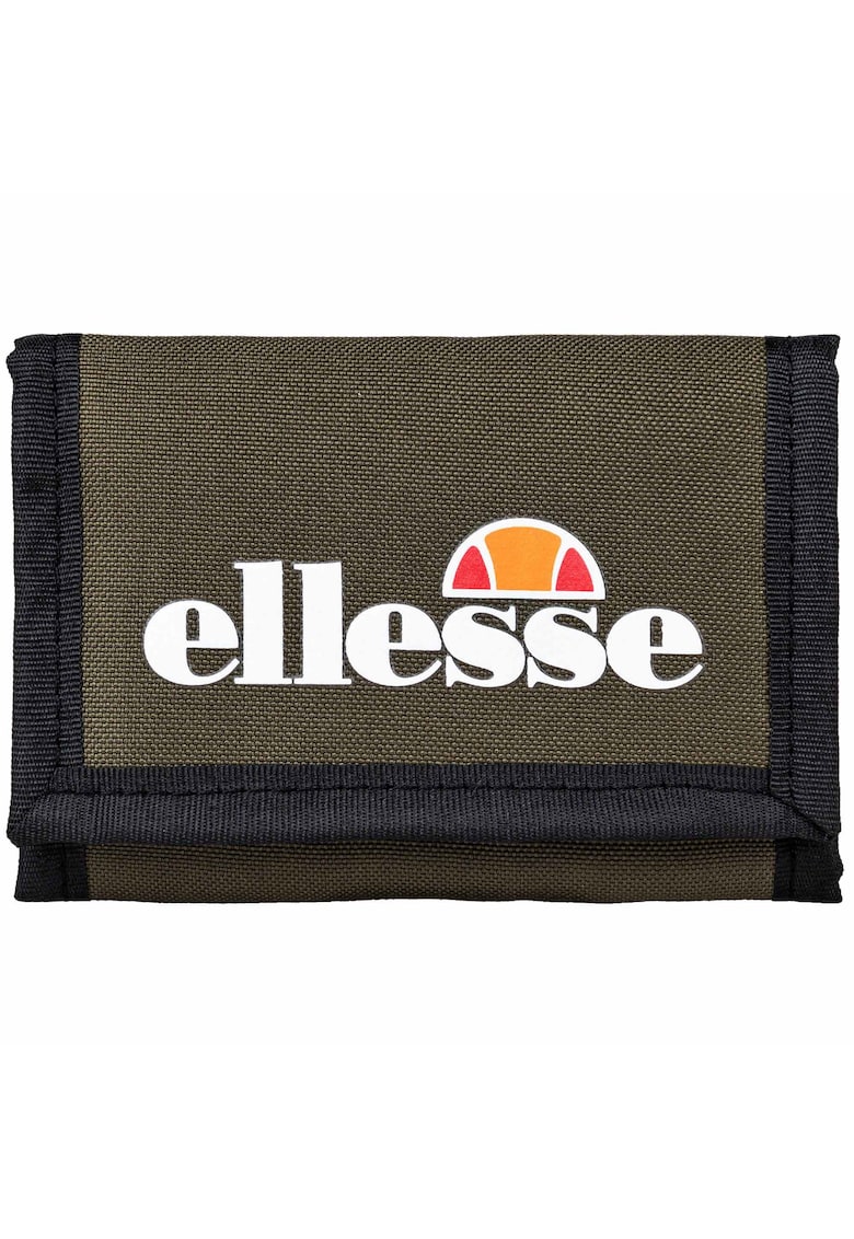 Унисекс портфейл на лога с тройно прегъване ELLESSE