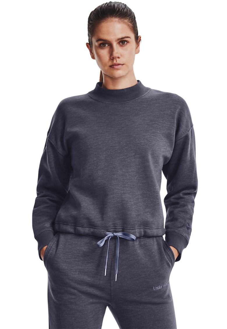 Фитнес суитшърт Essential Script Under Armour