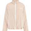 Фитнес яке с цип и лого Guess