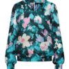 Флорална блуза GreenPoint