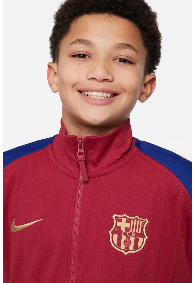 Футболно яке F.C. Barcelona Academy Pro Nike