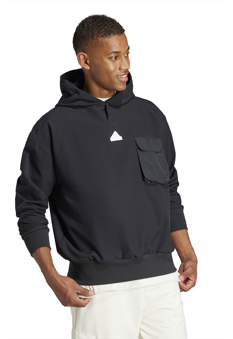 Худи City Escape Premium със свободна кройка adidas Sportswear