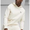 Худи Essentials с памук с джоб кенгуру Puma