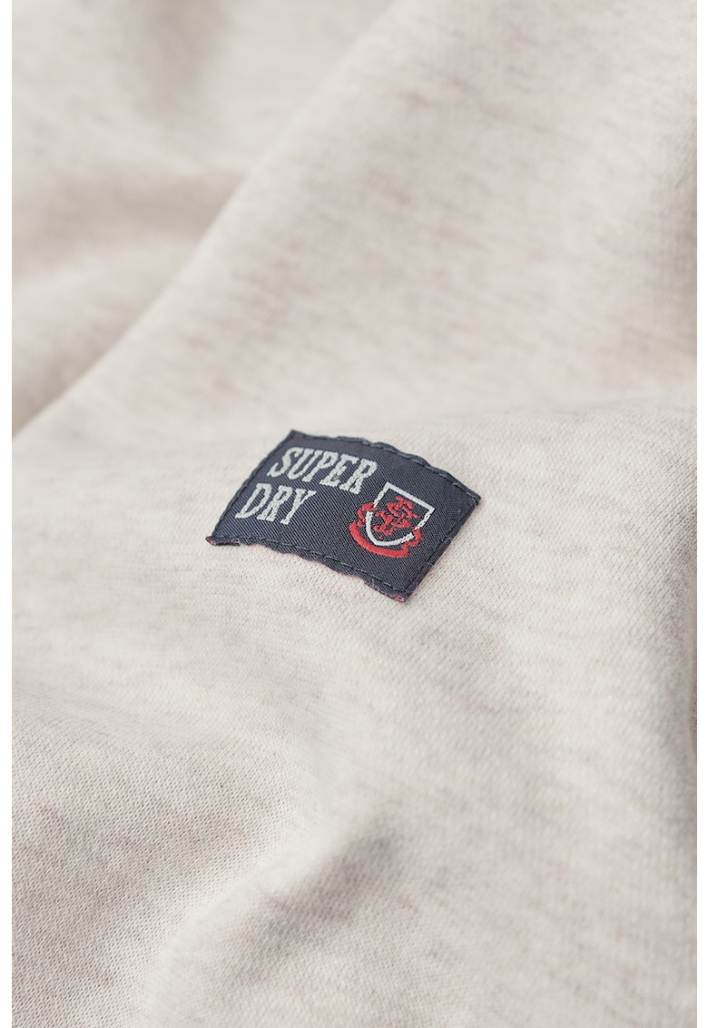 Худи None Athletic с лого SUPERDRY