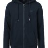 Худи Salvatore 12417 с цип и скосени джобове JOOP Jeans