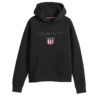 Худи Shield с бродирано лого Gant