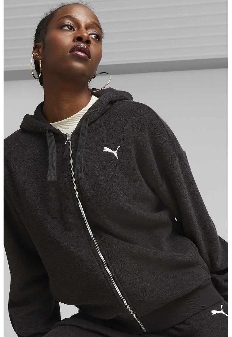 Худи Winterised със свободна кройка Puma
