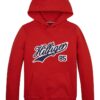 Худи с бродирано лого и джоб кенгуру Tommy Hilfiger