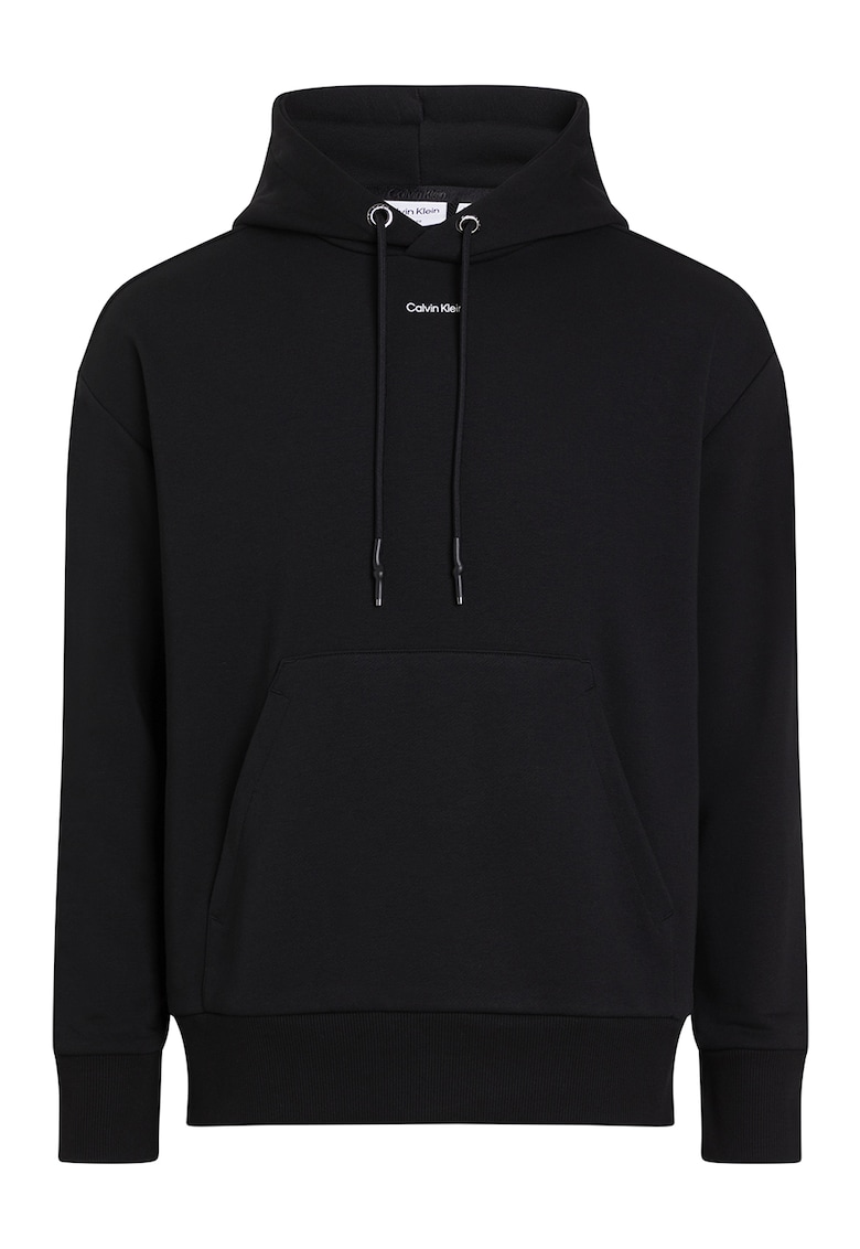 Худи с джоб кенгуру CALVIN KLEIN