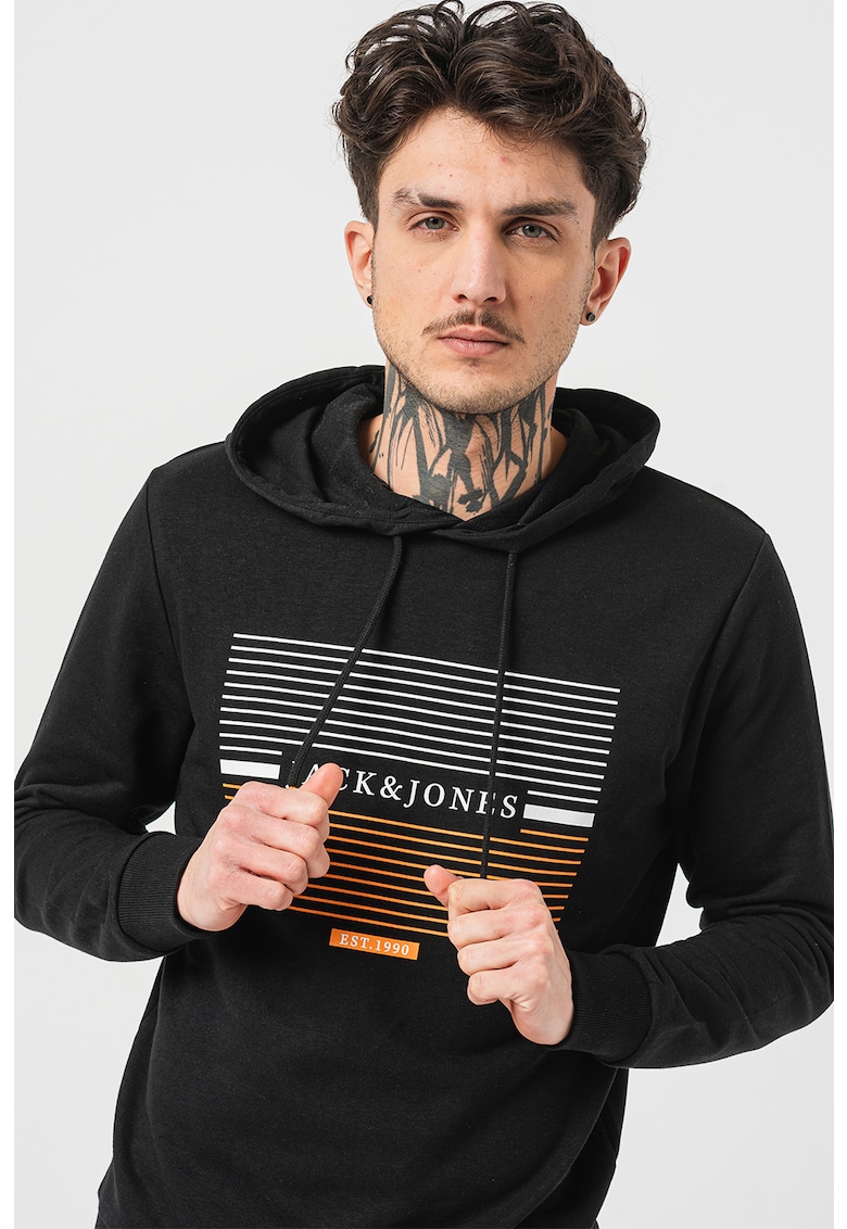Худи с лого Jack  Jones