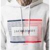Худи с лого Jack  Jones
