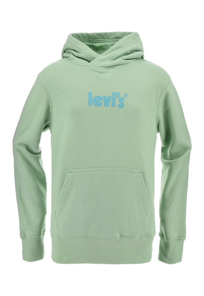 Худи с лого Levis