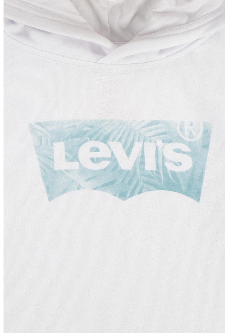 Худи с лого Levis