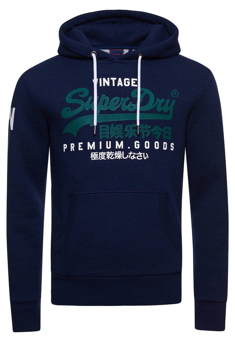 Худи с лого SUPERDRY