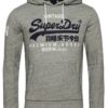 Худи с лого SUPERDRY