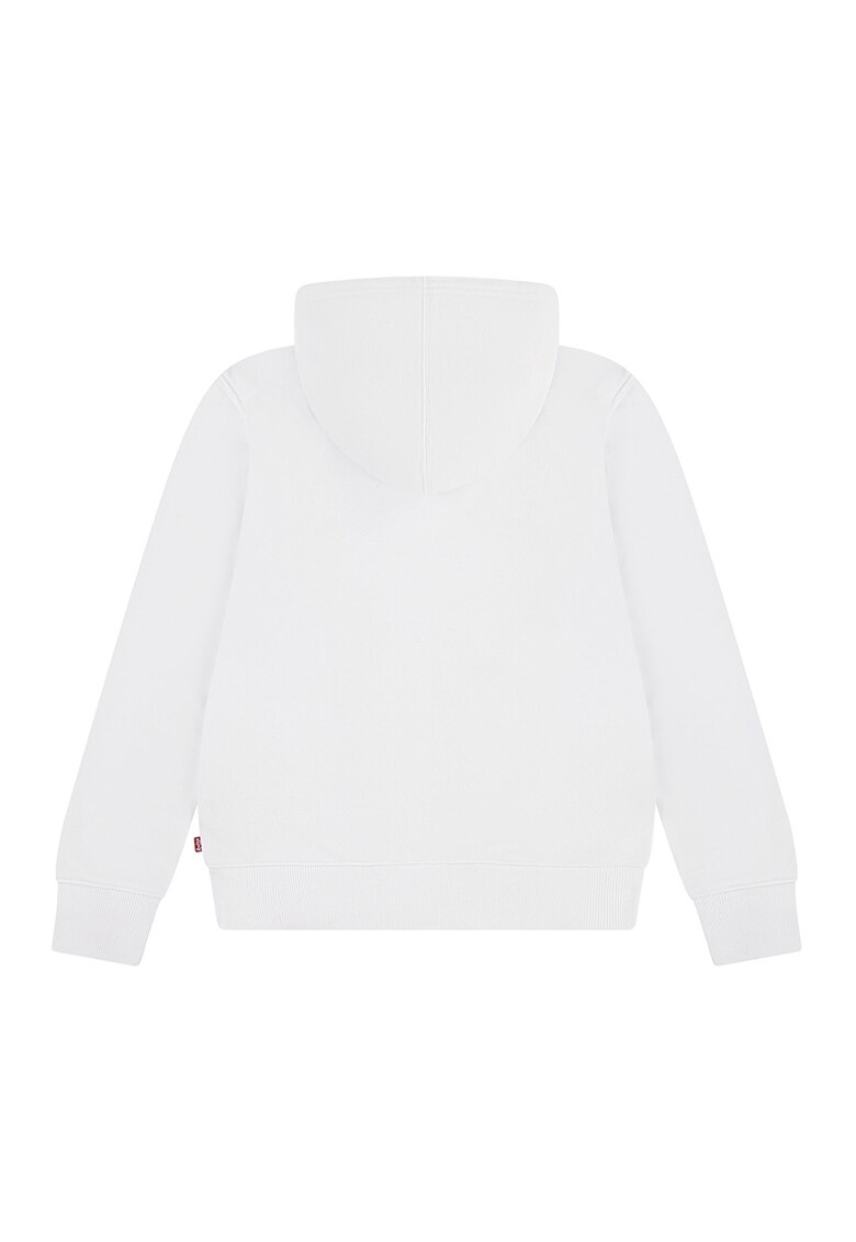 Худи с лого и джоб кенгуру Levis