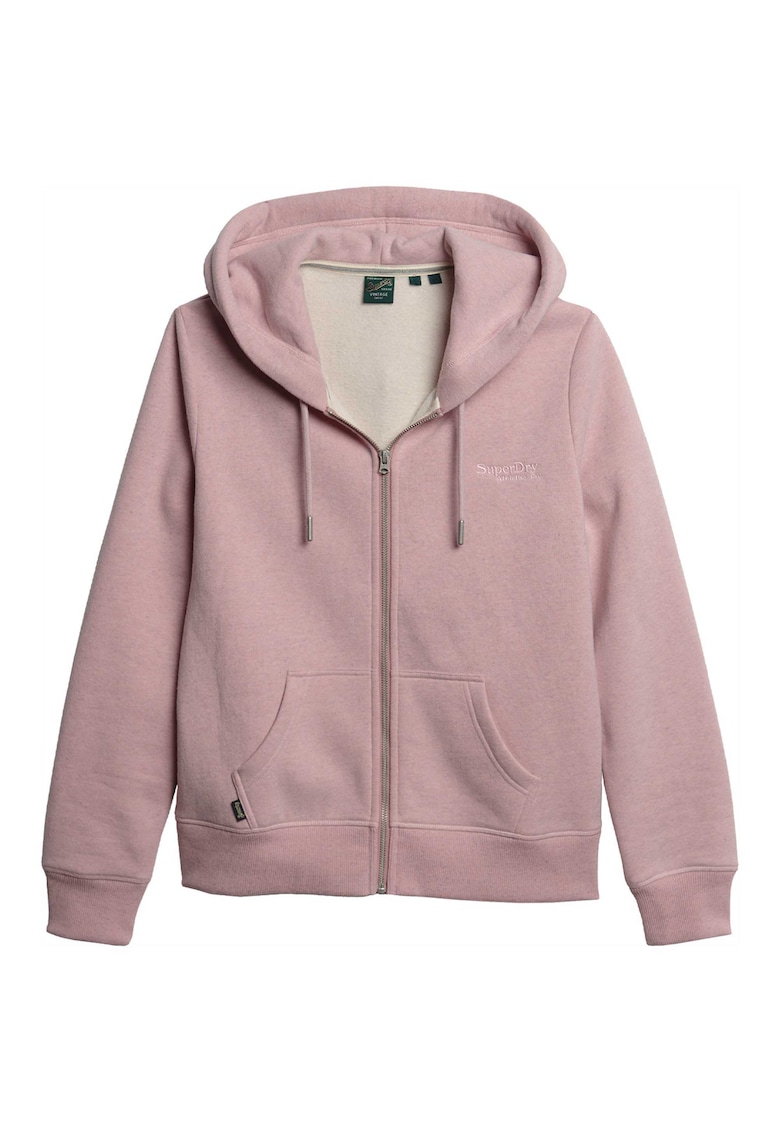 Худи с цип Essential SUPERDRY