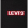 Худи с цип и лого Levis