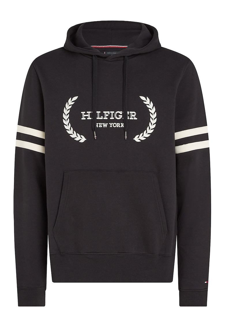Худи със стандартна кройка и лого Tommy Hilfiger