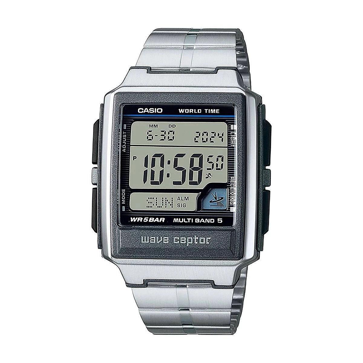 Часовник Casio - WV-59RD-1AEF ниска цена
