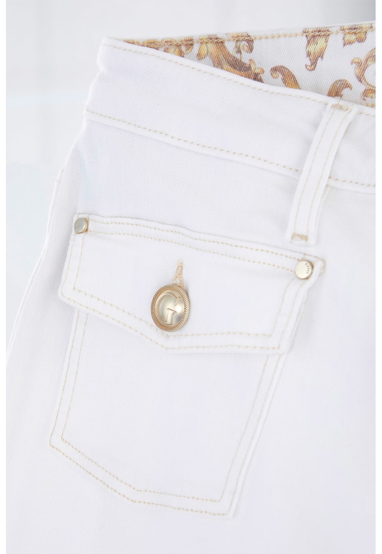 Широки дънки GUESS JEANS
