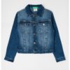 Яке от деним с джобове United Colors of Benetton