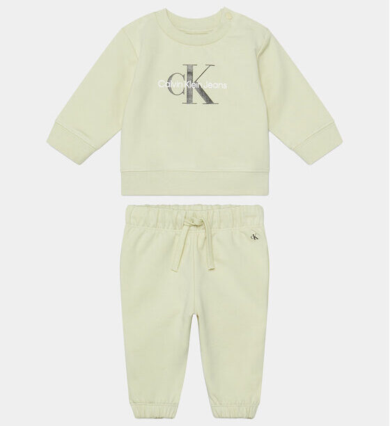 Анцуг Calvin Klein Jeans за Момичета цена