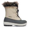 CMP Апрески Kids Anthilian Snow Boot Wp 30Q4594 Бежов за Момичета цена