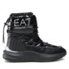 EA7 Emporio Armani Апрески X8M002 XK230 R926 Черен за Жени цена