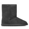 EMU Australia Апрески Wallaby Lo Teens T10102 Сив за Бебета цена