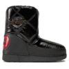 LOVE MOSCHINO Апрески JA24982G0HEB1000 Черен за Жени цена