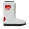 LOVE MOSCHINO Апрески JA24172G1HIT710A Бял за Жени цена