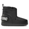 LOVE MOSCHINO Апрески JA24972G0HEB0000 Черен за Жени цена