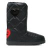 LOVE MOSCHINO Апрески JA24172G1HIT7000 Черен за Жени цена