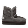 Mou Апрески Eskimo 18 With Rhinestones Logo Сребрист за Жени цена