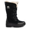 Sorel Апрески Torino II Tall NL3489 Черен за Жени цена